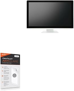Screen Protector Compatible with Contec CM-ME215P - ClearTouch Anti-Glare (2-Pack), Anti-Fingerprint Matte Film Skin