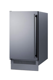 Summit Appliance Left Hand Door / Standard / 60.0 pounds Ice Machines
