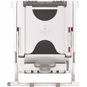 Small PeakServe Recessed Cabinet Adapter Paper Towel Dispenser44; White by Tork – Small, Paper,Plastic, White, Model 552521
