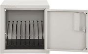 Global Industrial Wall or Desk Tablet Charging Station, Up to 8 Device