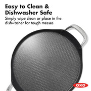 OXO Griddle Pan / Stainless Steel / 5.0 cups Skillets