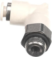 Schaerer Screw-In Elbow Fitt. G1/8 Inox-4 Ppsu 3370068847 - Genuine OEM Replacement Part