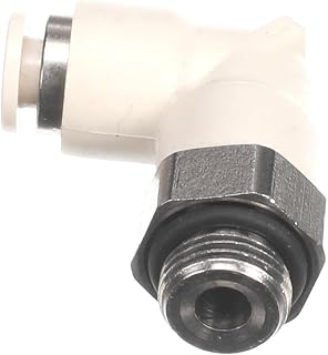 Schaerer Screw-In Elbow Fitt. G1/8 Inox-4 Ppsu 3370068847 - Genuine OEM Replacement Part