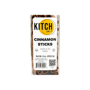 KITCH 24/7 Cinnamon Sticks by KITCH24/7 – 8 Ounce (Pack of 1), Model 23073264