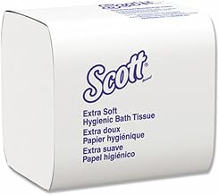 Hygienic Bathroom Tissue, 2-Ply, 250/pack, 36/carton