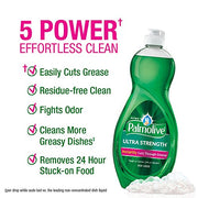 Palmolive Green / 32.5 Ounce (Pack of 2) / Original Scent Dish Soap