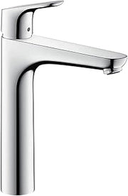 hansgrohe Basin Mixer 190 Focus chrome