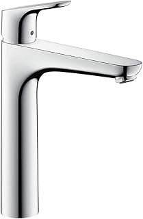 hansgrohe Basin Mixer 190 Focus chrome