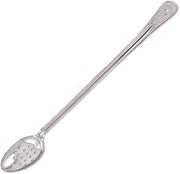 Browne 21" Extra-Long Handled Perforated Serving Spoon