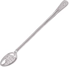 Browne 21" Extra-Long Handled Perforated Serving Spoon