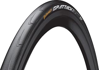 Continental Attack (Single Tire) 700 x 23C Black