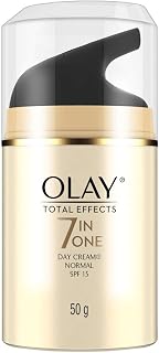 Olay Total Effects 7 in 1 Day Cream Normal with SPF 15, 50g, 1.7 oz