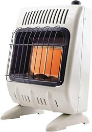 Mr. Heater 10,000 BTU Vent Free Radiant Dual Fuel Heater