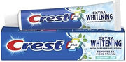 Crest Complete Extra Whitening Toothpaste with Tartar Protection, Mint, 5.4 Ounce (Pack of 2)
