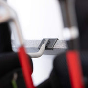 Monkey Bars Small / Gray / Industrial Golf Club Organizers
