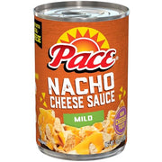 Pace Nacho Cheese Sauce Mild / 10.5 Ounce (Pack of 1) / Mild Cheese Processed Cheese