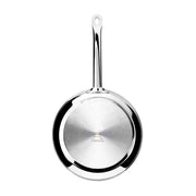 Chef Non-Stick-Fry-pan by Monix – 20cm, 1.4 liters, Stainless Steel, Schwarz, Model M461320