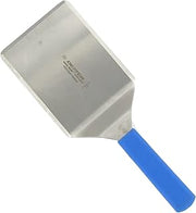 Dexter Russell High Heat 6 x 5" S/S Turner w/Blue Handle