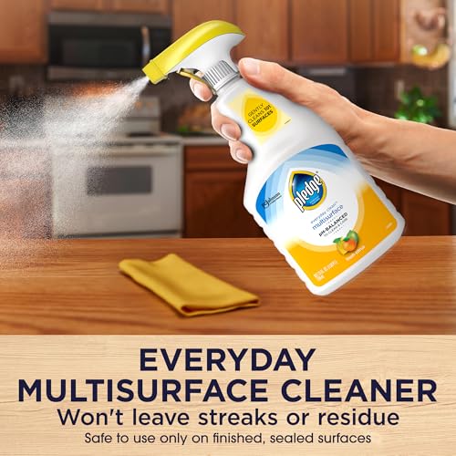 Pledge 25 Fl Oz (Pack of 1) / Citrus / 25 Ounce All-Purpose Cleaners