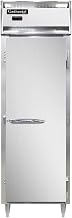 DL1W-SS-PT Designer Line Single Section Pass-Thru Heated Cabinet, Full Stainless