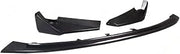 Compatible For BMW M3 G80 M4 G82 G83 Body Kit CSL Style Dry Carbon Fiber Car Front Bumper Diverter Spoiler Diffuser Front Lip