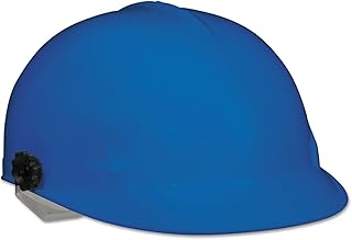 Jackson Safety 20188, BC 100 Bump Cap W/Attachment Dark Blue 3012334