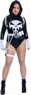 Starline Women's Plus The Punishing One Costume