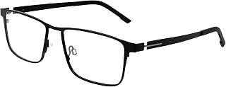 Flexon Eyeglasses FLX 1007 MAG-SET 002 Matte Black