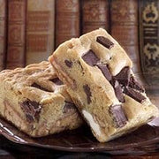 Sweet Street Heath Toffee Crunch Blondie Bar, 16 Slice -- 4 per case.