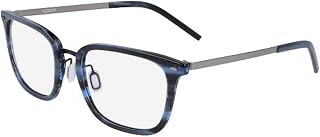 Eyeglasses FLEXON B 2020 441 Blue Horn