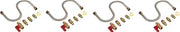 Mr. Heater F271239 One-Stop Universal Gas-Appliance Hook-Up Kit,Small (Pack of 4)