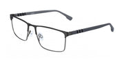 Eyeglasses E 1137 033 Gunmetal by Flexon – 55/18/140, Stainless Steel, Gunmetal, Model FLEXON E1137 45145