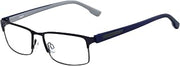 Flexon E1042 N 412 NAVY 54/17/140 MALE Eyewear Frame