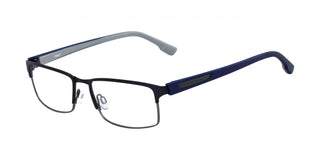 E1042 412 NAVY 54/17/140 MALE Eyewear Frame by Flexon – 54/17/140, Plastic, Navy, Model FLEXON E1042