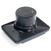 Crepe Maker Cleaning Pad with Wipes (3). Use the effortless all in one application to season by Krampouz – 120 x 90 x 70 mm, Cast Iron, Black, Model ATE1