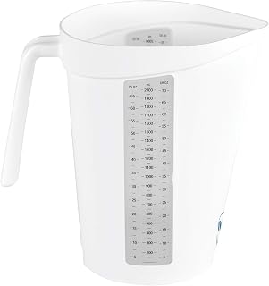 60005 Vikan Measuring Jug-2 Liter White