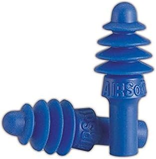 Howard Leight AS-1 Airsoft Reusable Uncorded Earplugs