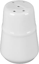 ARG-SS Argyle and Catalina Salt Shaker, 2-7/8", Porcelain White (Pack of 48)