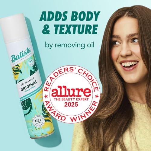 Batiste 22.86 Fl Oz (Pack of 1) / 1 Dry Shampoos