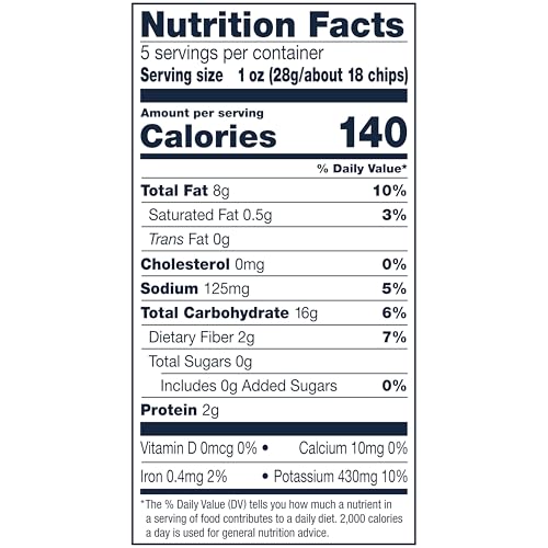Cape Cod Original / 5 Ounce (Pack of 1) / 8 Potato