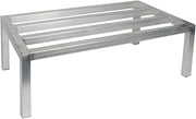 Winco - ADRK-2048-20 in x 48 in Aluminum Dunnage Rack