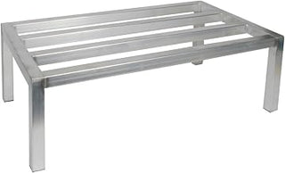 Winco - ADRK-2048-20 in x 48 in Aluminum Dunnage Rack