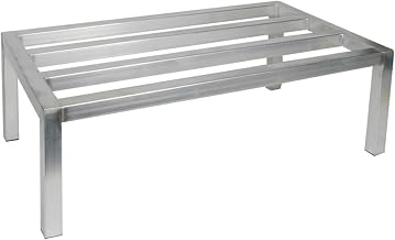 Winco - ADRK-2048-20 in x 48 in Aluminum Dunnage Rack