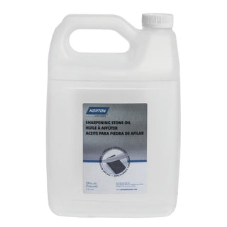 Norton 1 gal Special Formula Sharpening Oil by NORTON ABRASIVES – Oil, Model 66253457631