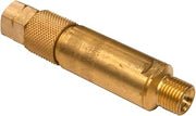 ESAB Victor Technologies 0656-0002 FBP-1 FlameBuster Plus Flashback Arrestor with Kwik-Connect Coupling