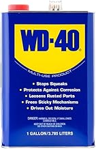 WD-40 100102 Heavy Duty Gallon Can (Pack of 1)