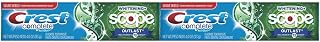Pls Sc Outlst Ex Wh Size 4z Crest Extra White Plus Scope Outlast Mint Toothpaste 4oz