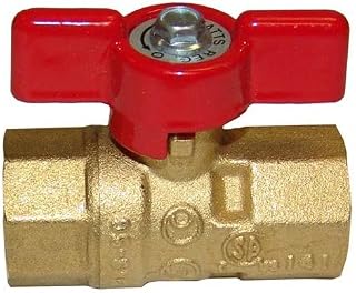 Exact FIT for Lang 70402-07 Gas Ball Valve () - Replacement Part by MAVRIK