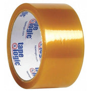 2" x 55 yds. Clear #51 Natural Rubber Tape by Tape Logic – One Size, Blend, Multi, Model T90151