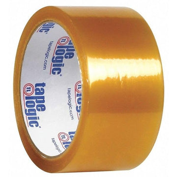 2" x 55 yds. Clear #51 Natural Rubber Tape by Tape Logic – One Size, Blend, Multi, Model T90151
